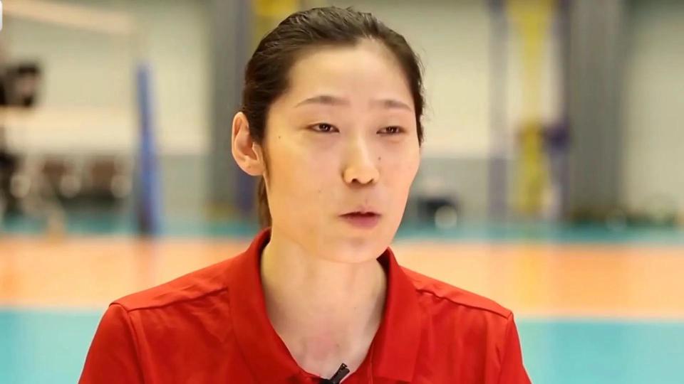 朱婷得意甲豪门青睐或搭档加比成梦幻组合下赛季横扫所有冠军