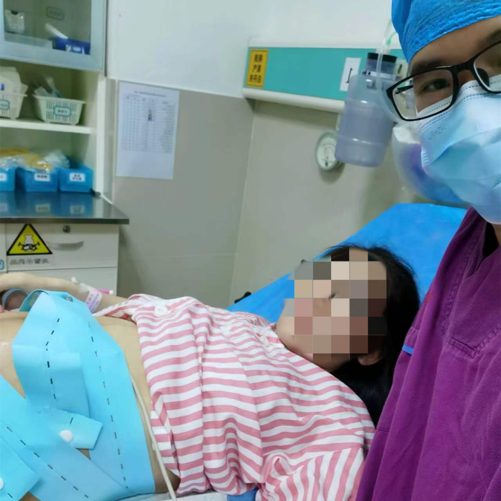 孕妇无痛分娩真实感受:像从地狱走上了天堂_腾讯新闻