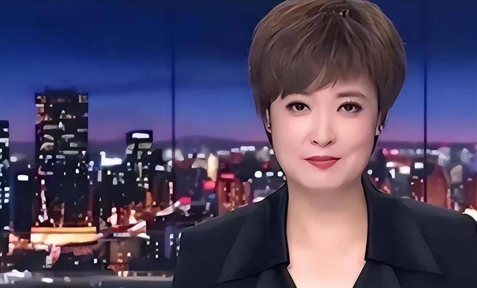央视著名主持人桑晨，原来是这位大明星的后代，难怪长得这么好看_腾讯新闻