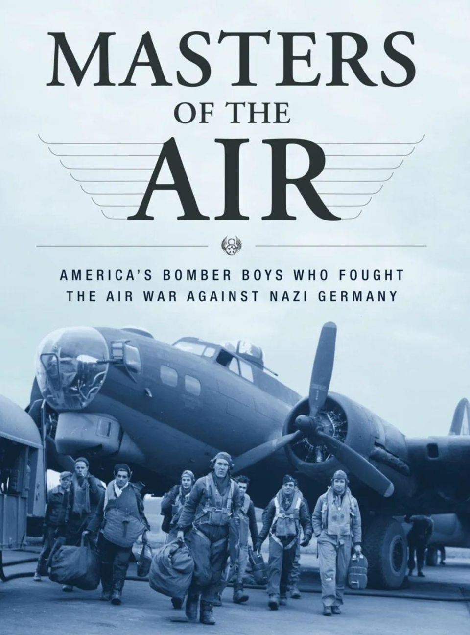 《兄弟连》的续篇《空战群英》定档明年1月,重现二战空战