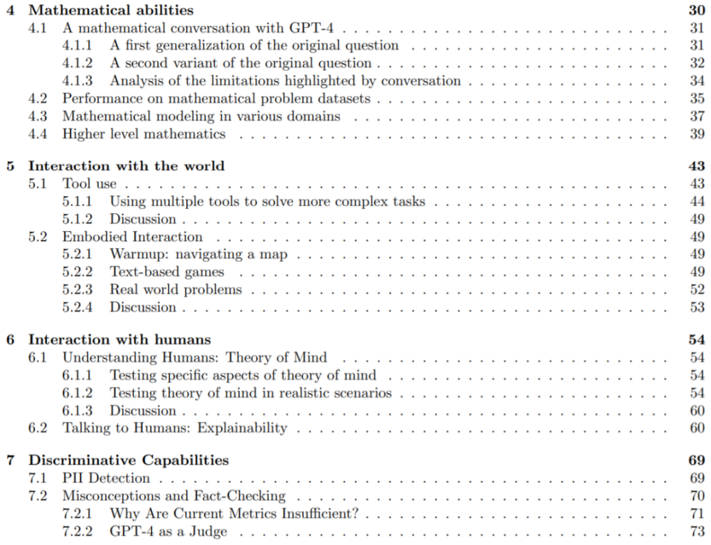 🚀GPT-4：通用人工智能的新里程碑？迈向AGI的惊险之旅？🤔