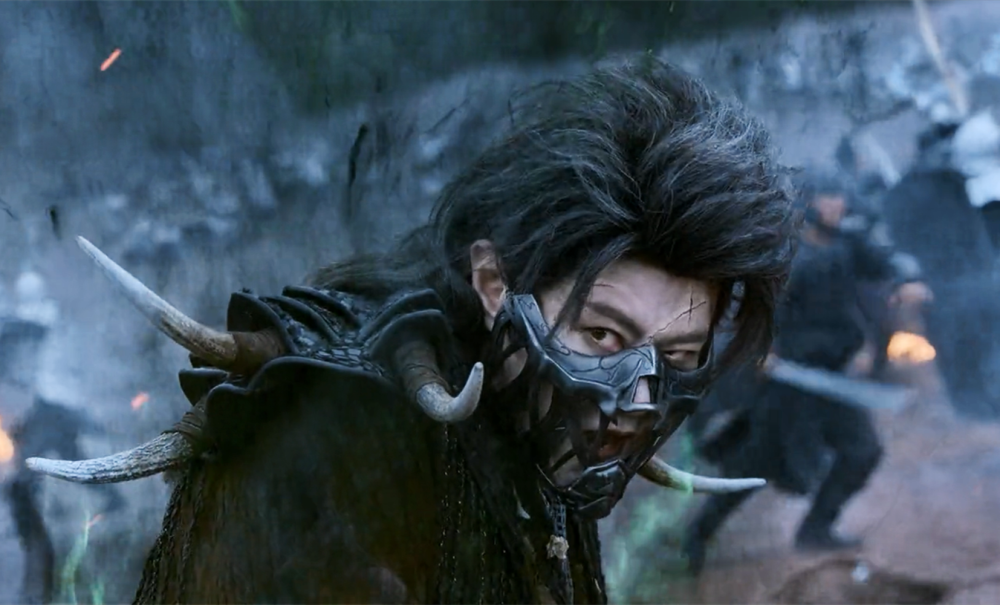《烈焰武庚纪》伏羲把不死鸟给武庚?注定武庚打不过天