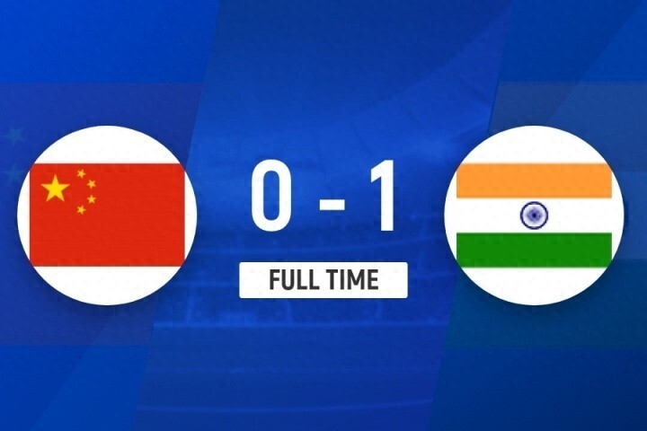 0-1遭零封！U16国足爆冷不敌印度队，2天前曾4-0大胜！对手不简单