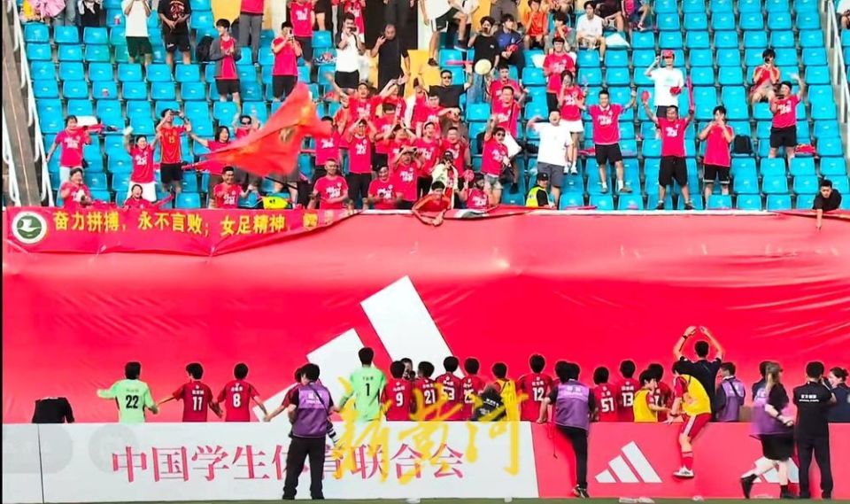 历城二中女足卫冕全国冠军，主帅姚波：道路曲折，结局完满