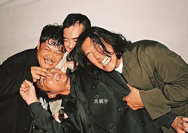 《放逐》上映18周年：全员影帝！最浪漫的黑帮片_腾讯新闻