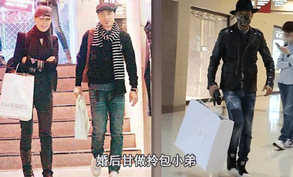 任达华为何69岁还在拼，全部家产给小12岁娇妻，揭秘超模琦琦_腾讯新闻