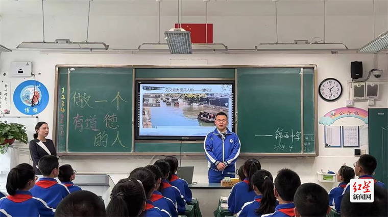 榜样面对面 汇聚青春向上力量对于锦西中学的师生来说,谢柯江这个名字