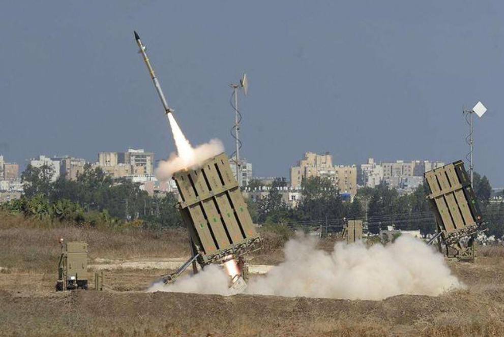 局势升级，860枚火箭弹从天而降，以色列被炸，联合国：不可接受乘风语文网