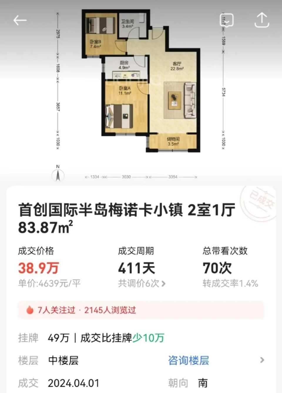 从160万降到39万，这种房子你敢买吗？_腾讯新闻