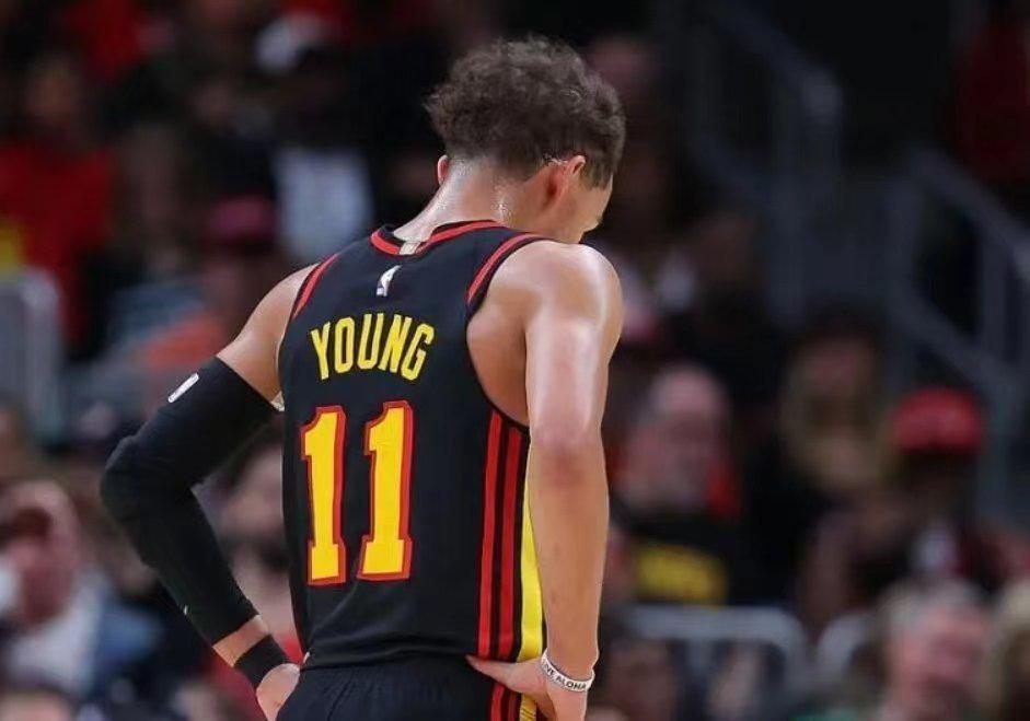 老鹰连爆冷门,特雷杨不是