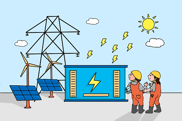 积极稳妥推进新型储能产业化