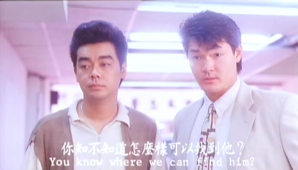 周文健：从澳门赌场回到香港电影圈，难忘与周星驰拍亲密戏_腾讯新闻