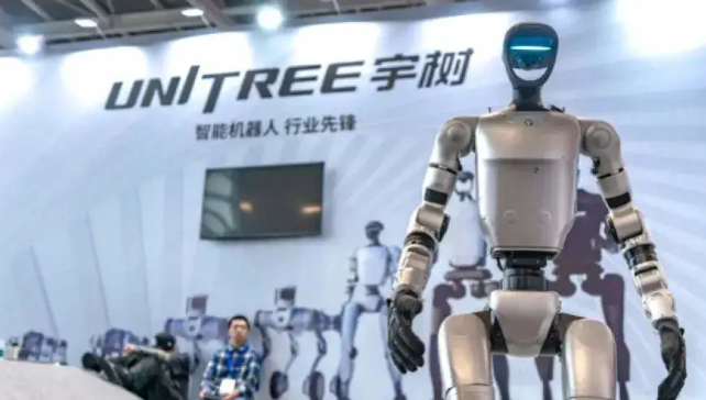 人形机器人第一股来了，宇树科技今起申购