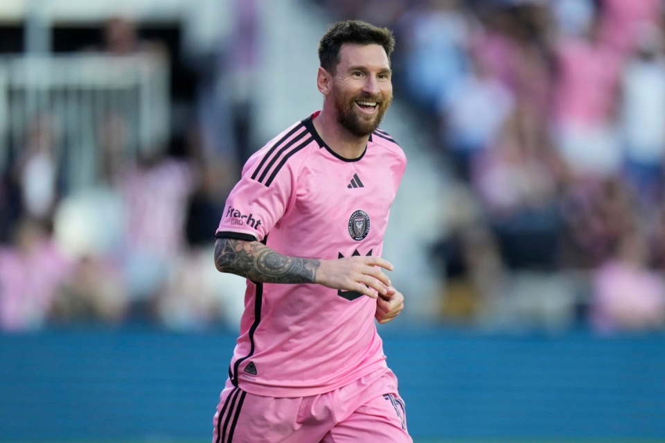 梅西遭对手投诉:争吵 违规 或被禁赛无缘次回合