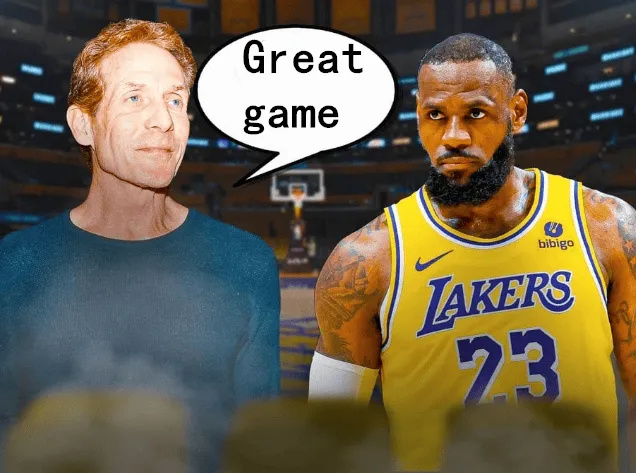 键盘侠丨skip詹姆斯伟大的比赛球迷账号被黑了