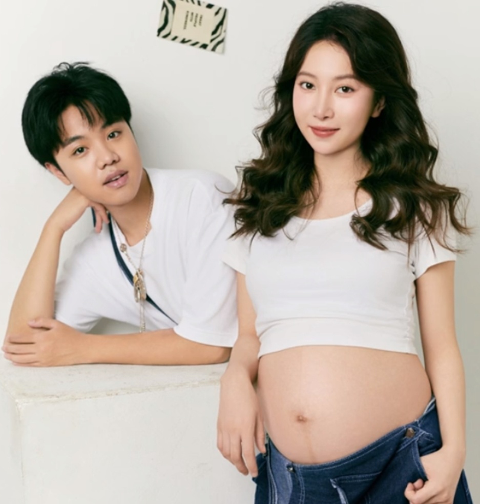 刘能又要当爷爷了,儿媳妇结婚才两个月,晒孕期写真肚大如箩