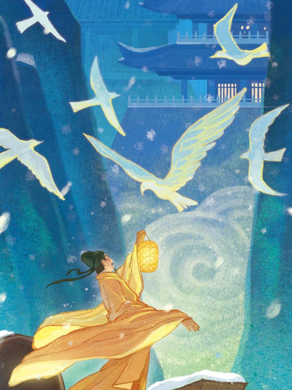 35句悲伤诗,满目疮痍