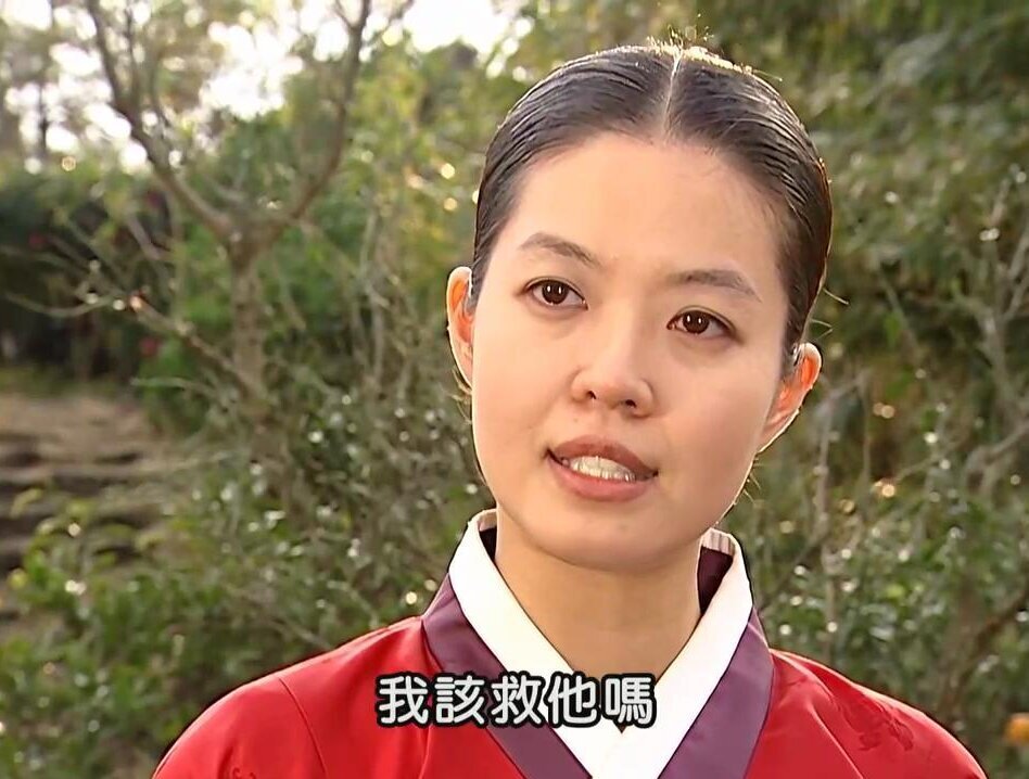 《大长今》韩尚宫固然美好,为什么更喜欢张德?别用善良绑架自己