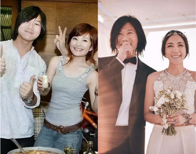五月天陷风波,玛莎再惹争议:曾被梁静茹逼婚,转身却娶了谢苇怡_腾讯