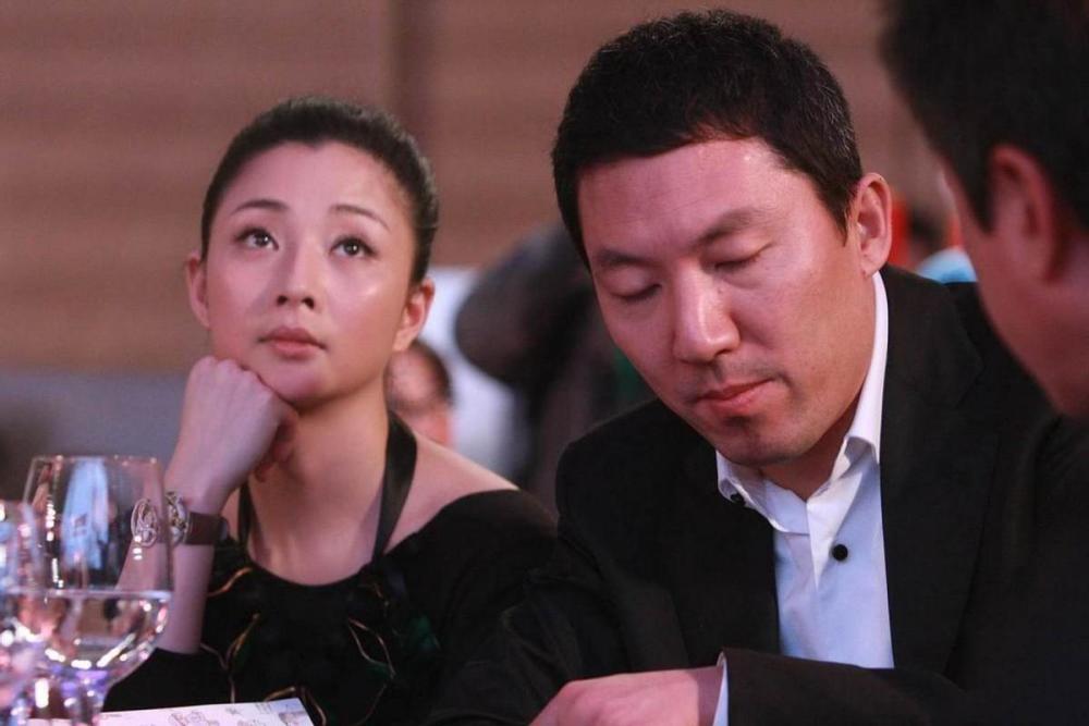 殷桃:逃离监控李小冉的孙东海,断掉李光洁,43岁依然单身无子女_腾讯