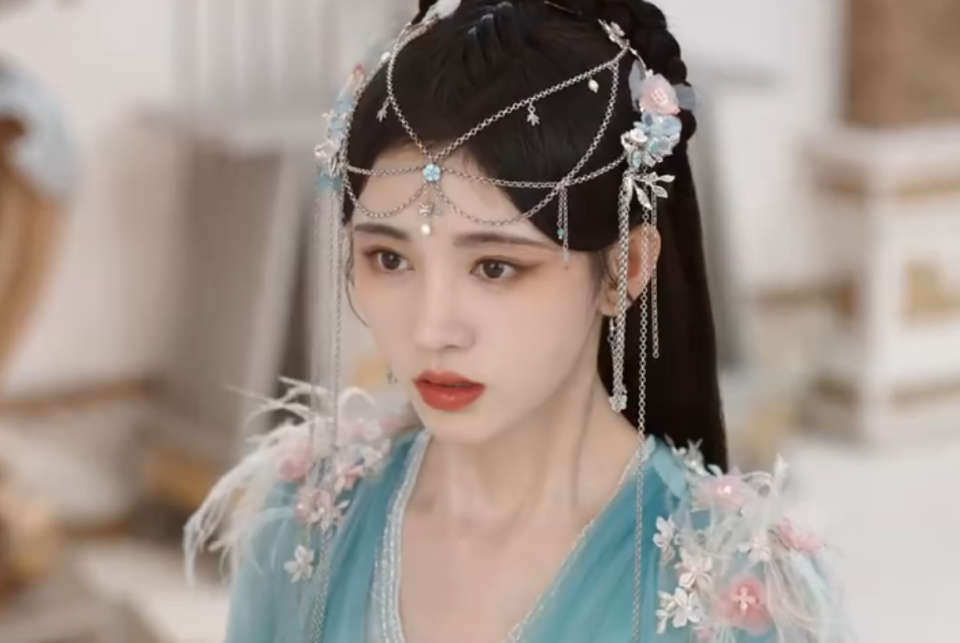 没等到《相思令》,倒盼来宋威龙又一古装大剧,女主不输baby!_腾讯新闻