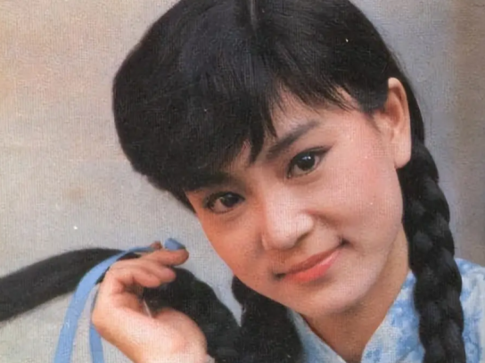 可惜!回看惊艳荧幕的10位"琼瑶女郎",几乎没有美貌留下来插图34