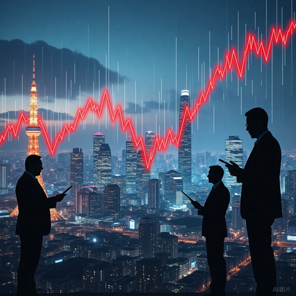 评论丨日股急跌背后的三重因素