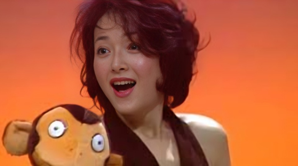 明星姐妹命运不同！恬妮嫁岳华婚姻幸福，恬妞二次离婚如今仍单身_腾讯新闻