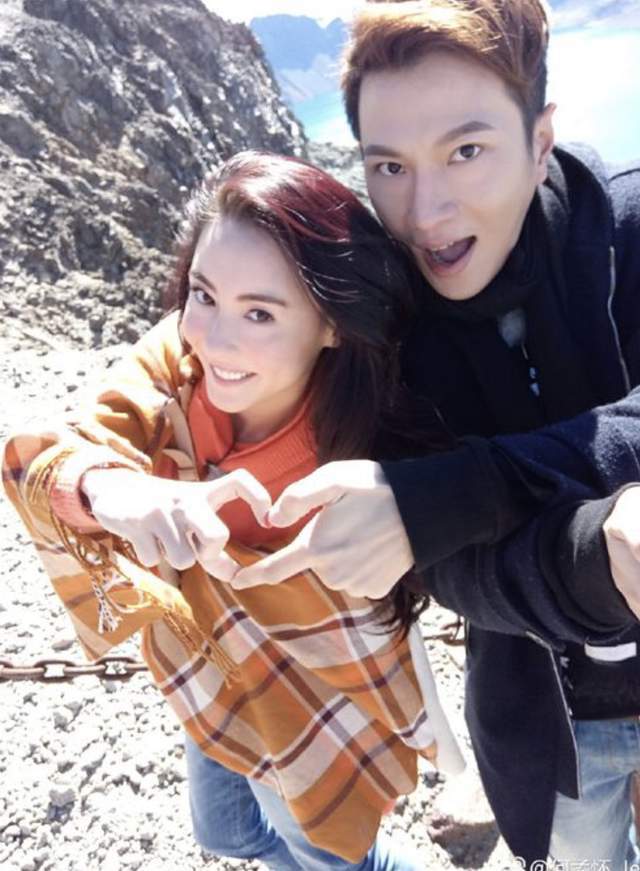 港媒曝张柏芝三胎生父是何孟怀,曾同录节目,女方工作室早已否认