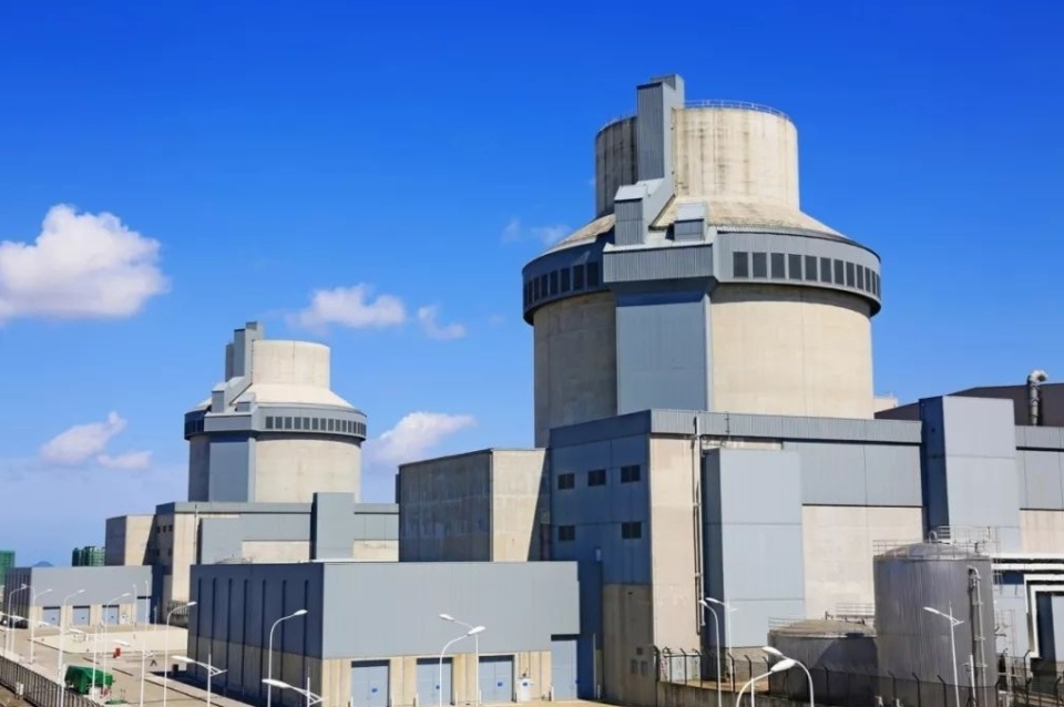 我国海阳核电站发电1043亿度,为世界首个超千亿度的三代核电机组