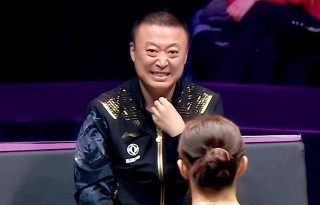 中国女乒连输外战，创下近20年最差战绩，女乒主教练马琳备受质疑_腾讯新闻