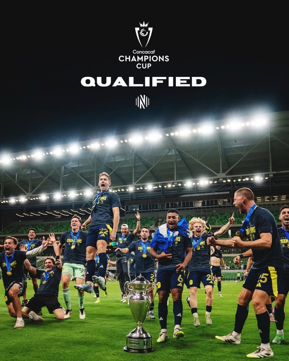 田纳西首个职业体育赛事冠军：纳什维尔获得美国公开杯-腾讯新闻