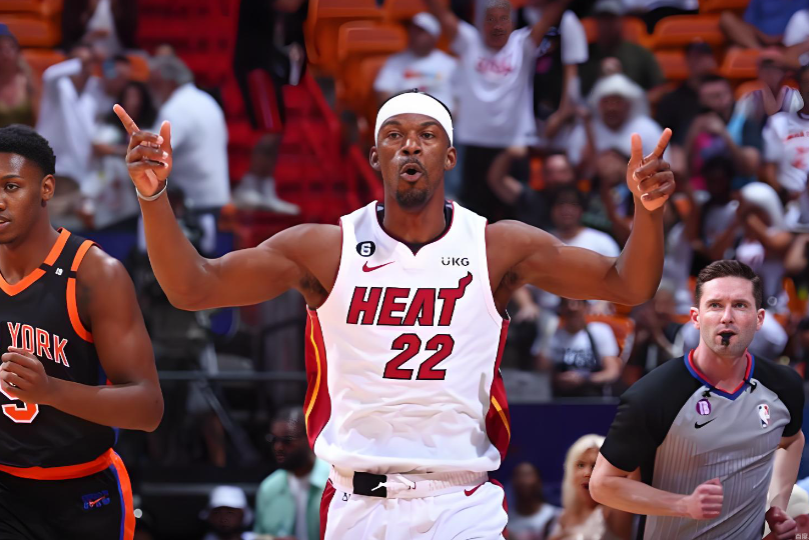 中场重生！没有巴特勒，热火目标在哪里？