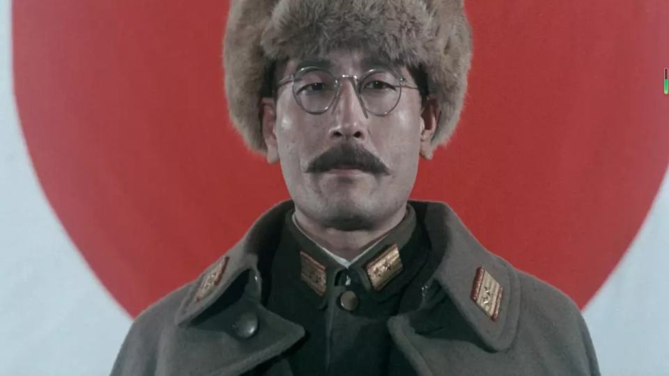 负责731部队实验的是日本军医中将石井四郎,面对日本军队在战场上的