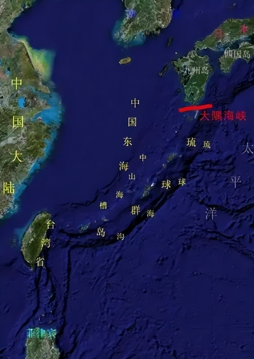 不仅日本高级将领在宫古岛的活动值得警惕,日本在宫古岛以及琉球诸岛