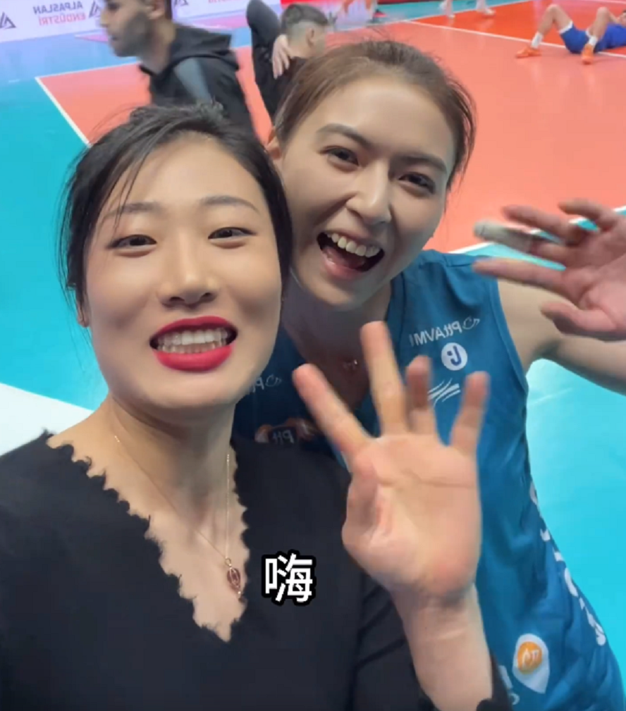 四川女排一姐缪伊雯土超雄起四局18分助力新东家赢得保级大战