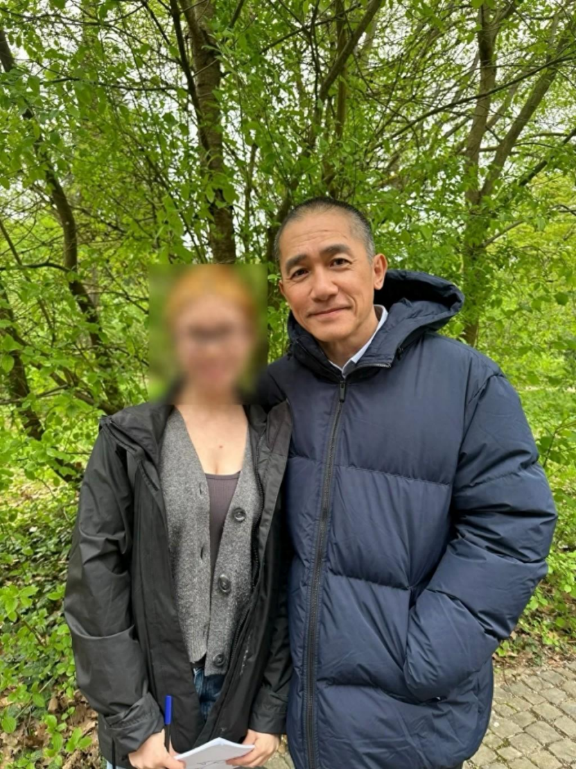 美好中國：二四六澳門圖庫同樣是60歲，“佛系”的梁朝偉和“拼命”的劉德華，區(qū)別出來了