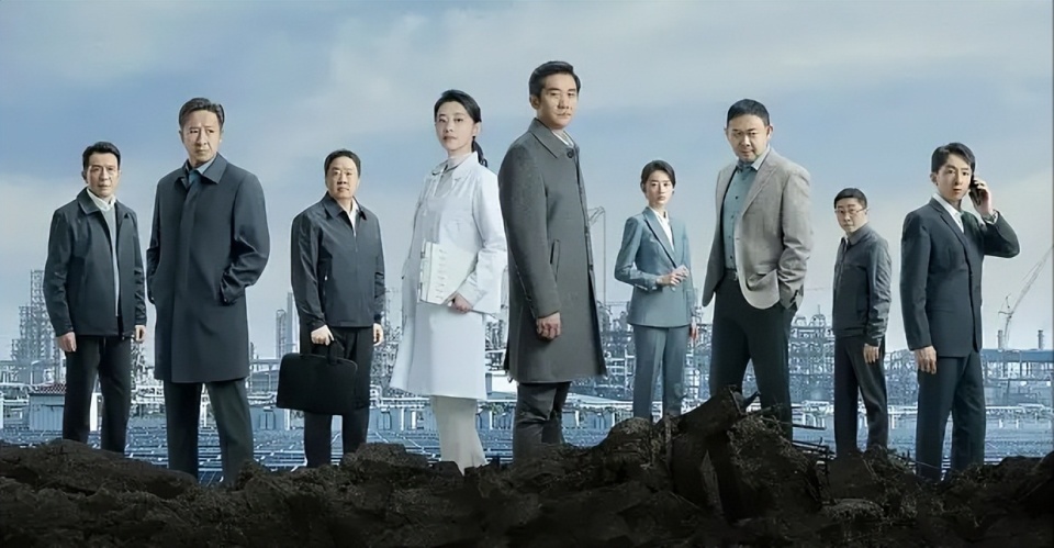 的演员配置十分强大,云集了众多实力派演员加盟,有观众耳熟能详黄志忠