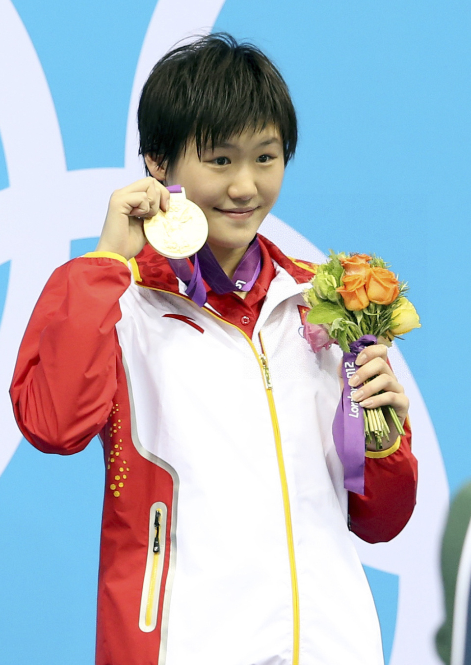 叶诗文,那个时隔8年返场的人