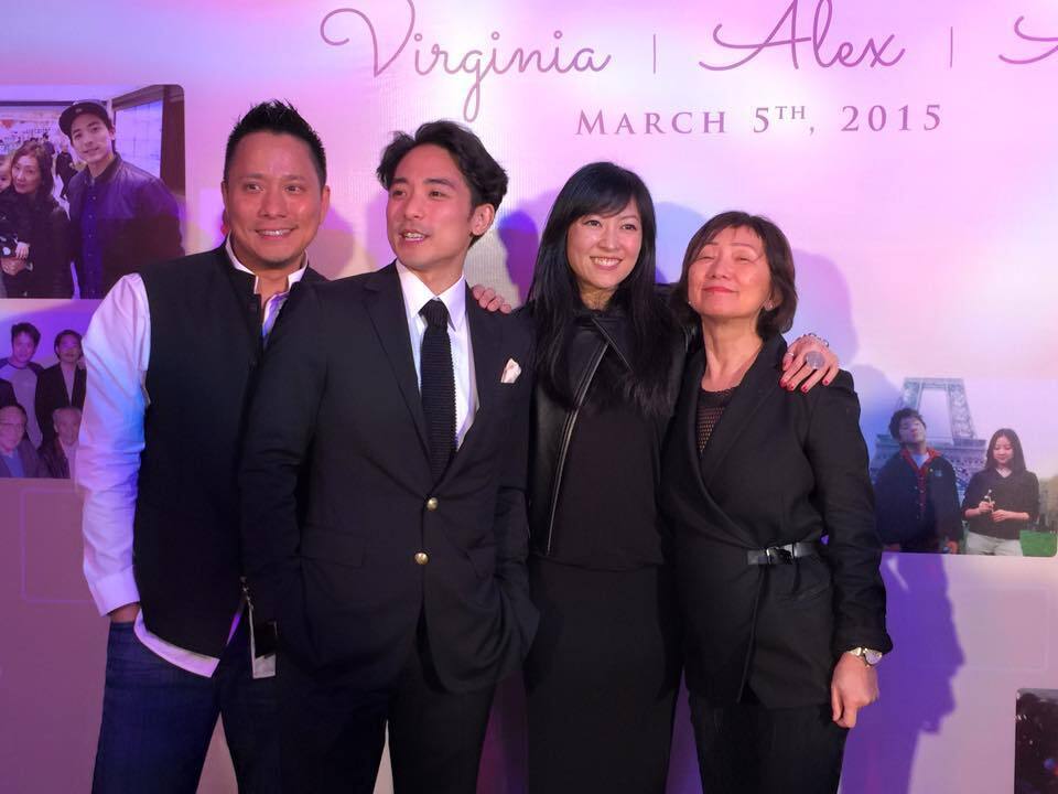 林德信低调迎娶清酒师女友,林子祥献唱叶倩文催生,生母近况曝光