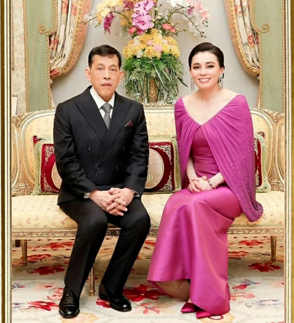 泰王下定决心！提帮功王子不再是唯一继承人，苏提达成最大赢家_腾讯新闻