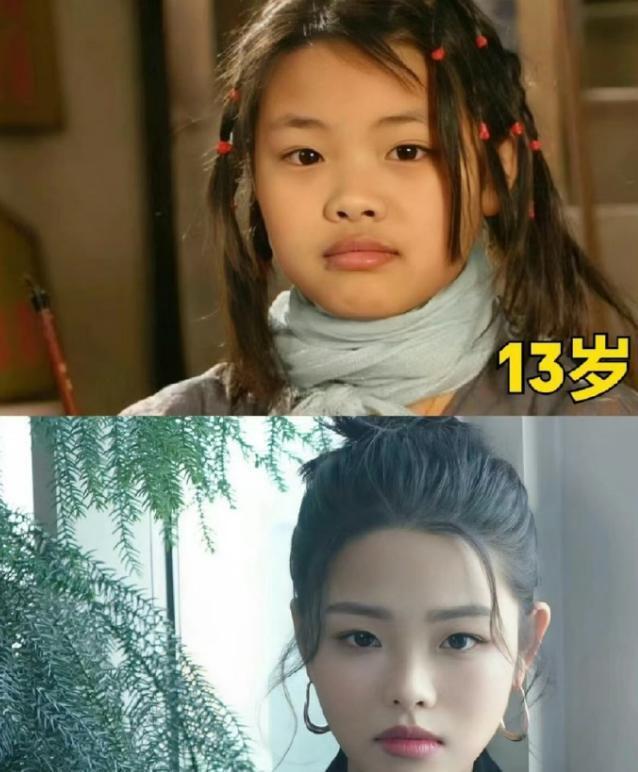 王莎莎最初凭借在电视剧《小兵张嘎》中的表现迅速走红,她饰演的善良