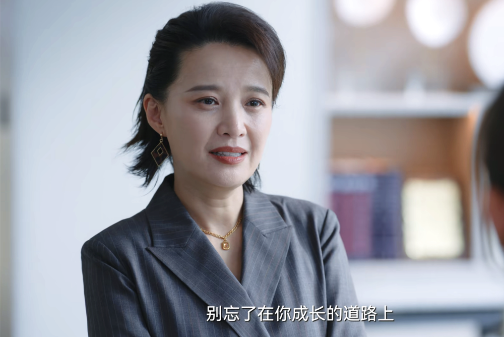 无所畏惧2》看懂陈硕被背后之人算计入狱，才知，梅大梁有多精