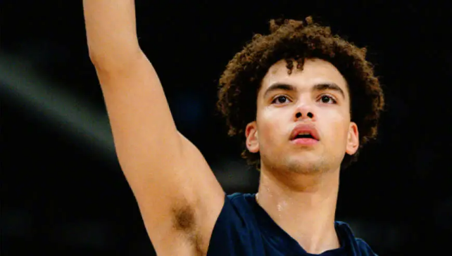 NBA夏联：郭昊文被裁！快船遭国王逆转 五号秀7中1七号秀19+7