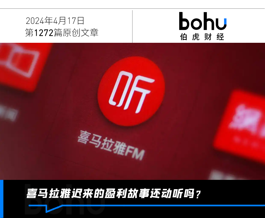 24亿元,能换来喜马拉雅一个上市名额?