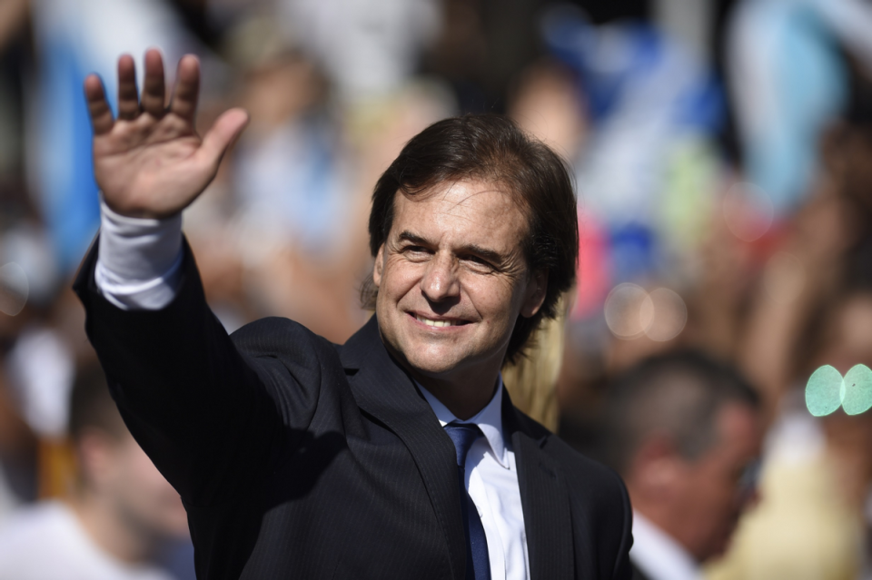 6届进博会全勤只为中国支持乌拉圭总统证明拉美不再是后院