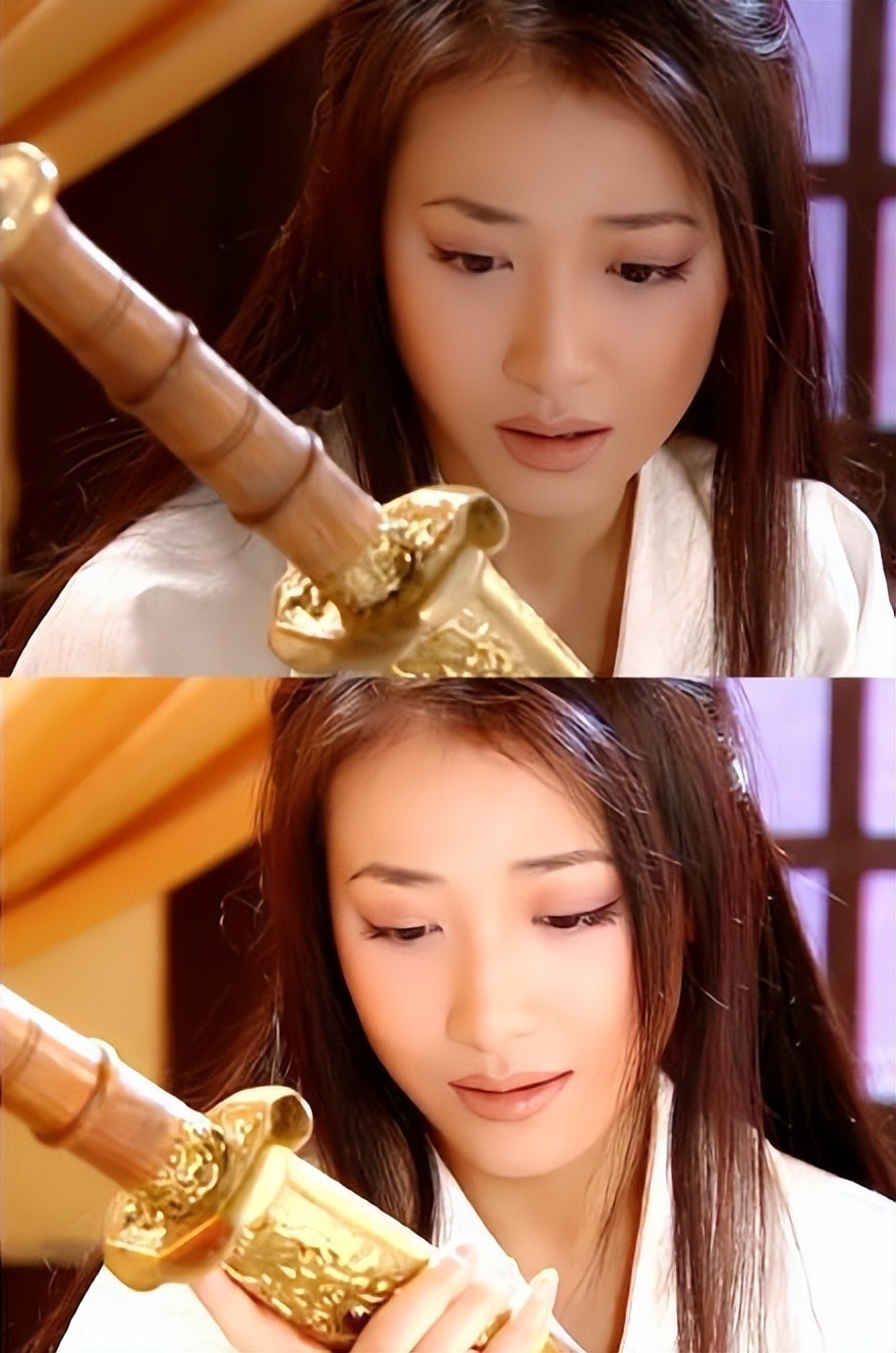 陈紫函:曾是北电三朵金花,有颜值有演技,却因争议影响事业