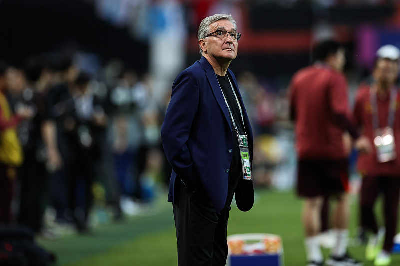 国足此次抵达日本后,将不会在比赛场馆埼玉世界杯球场副场训练,而将在