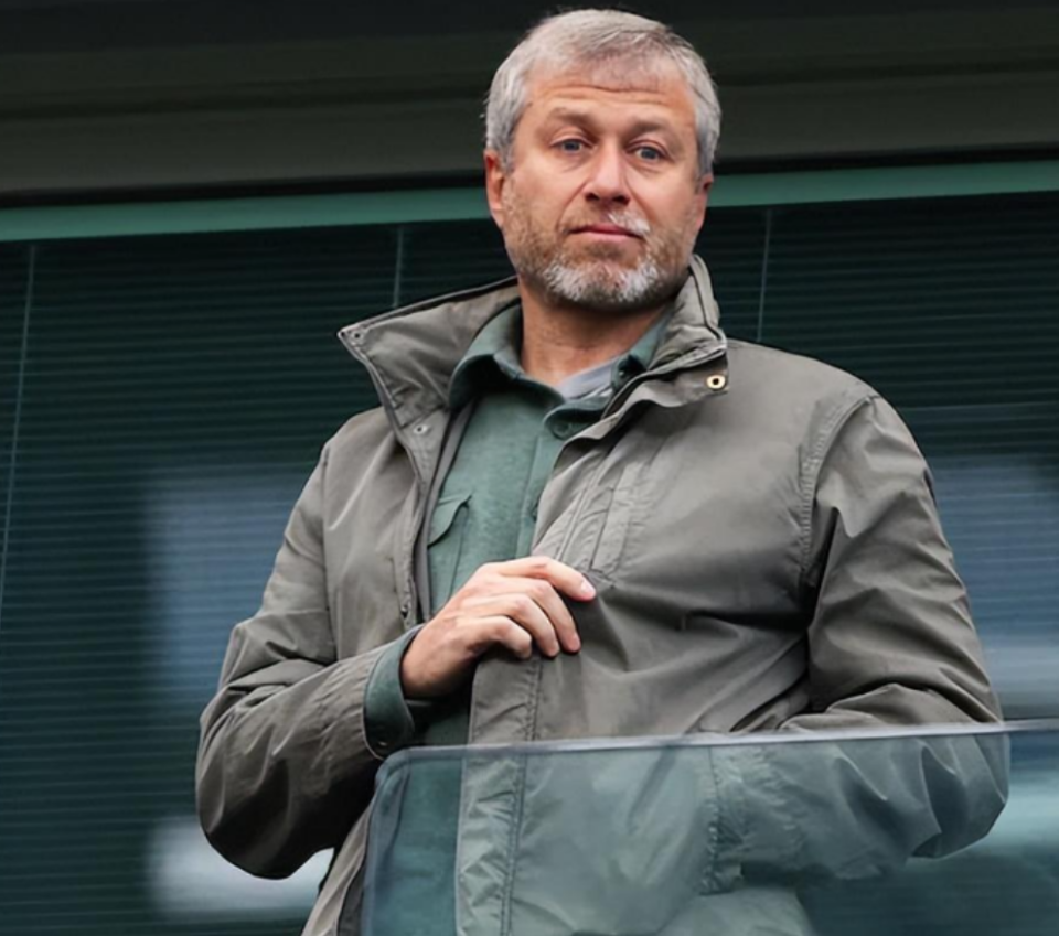 寡头大亨”阿布，没被普京放倒，还能混到今天，他有点真本事的-腾讯新闻