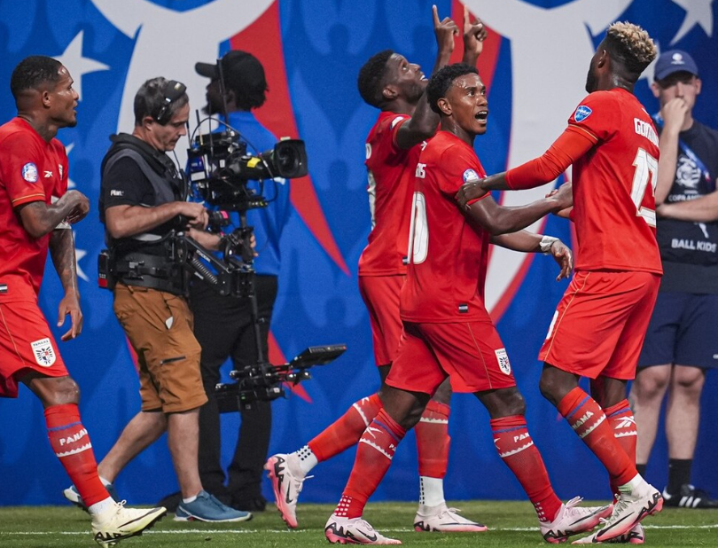 5-0!美洲杯疯狂大战,美国爆大冷,夺冠大热门狂轰5